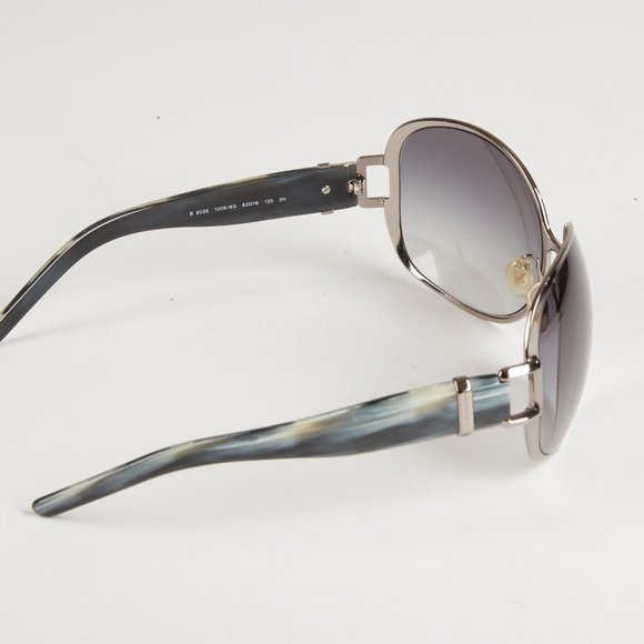 Authentic Burberry sunglasses with case. main image 14